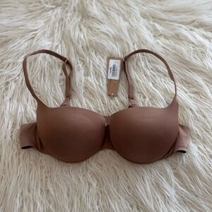 Skims Ultimate Balconette Push Up Bra Sienna Size 36A